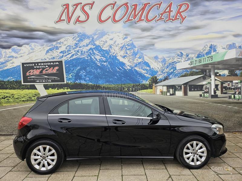 Mercedes Benz A 180 org.k m