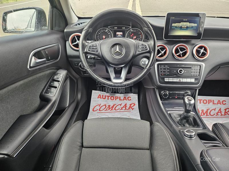 Mercedes Benz A 180 org.k m