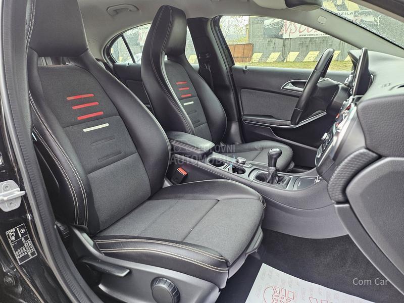 Mercedes Benz A 180 org.k m