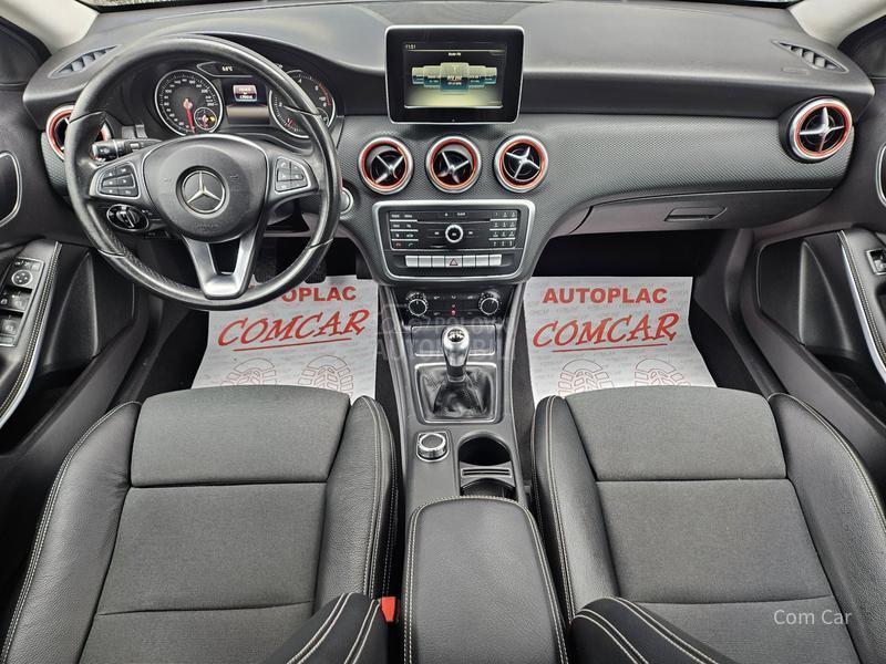 Mercedes Benz A 180 org.k m