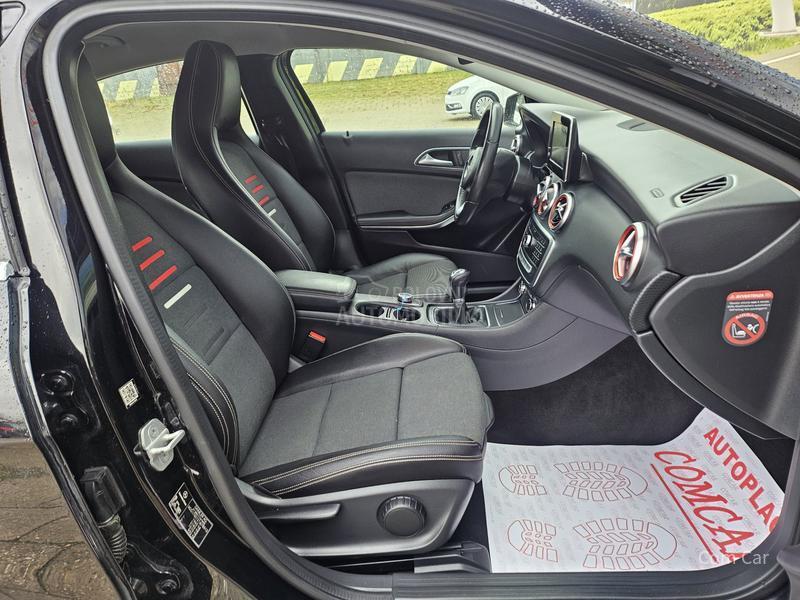 Mercedes Benz A 180 org.k m