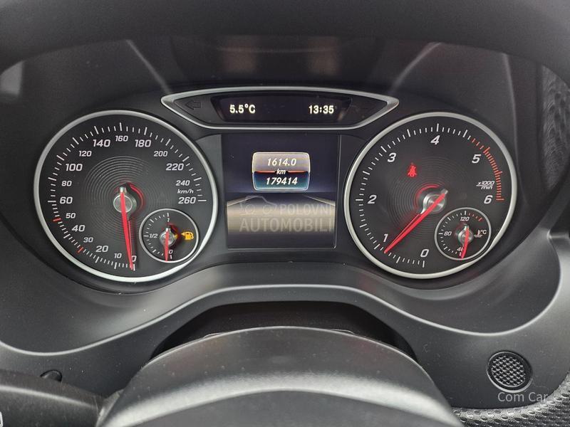 Mercedes Benz A 180 org.k m