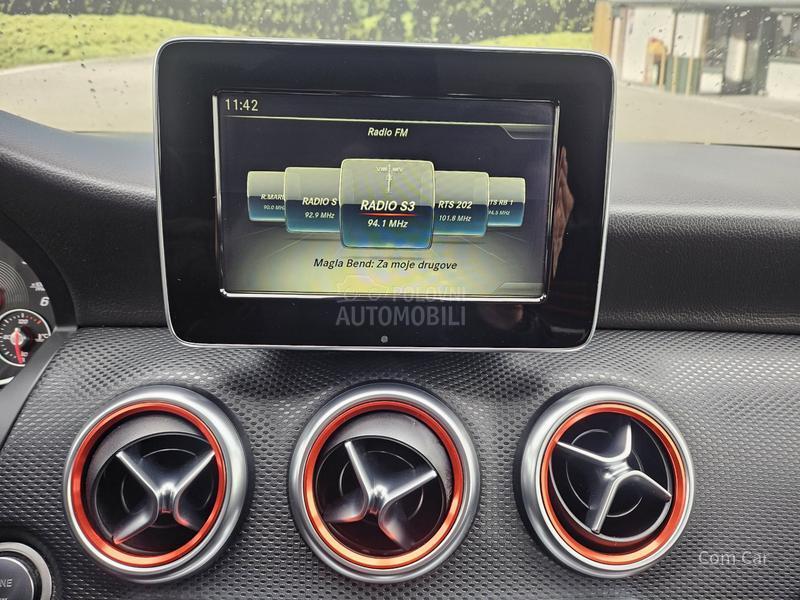 Mercedes Benz A 180 org.k m