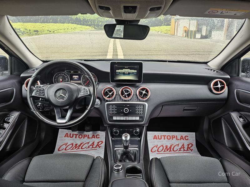 Mercedes Benz A 180 org.k m