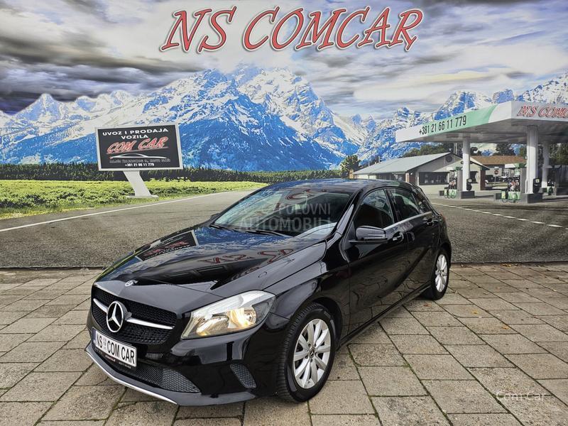 Mercedes Benz A 180 org.k m