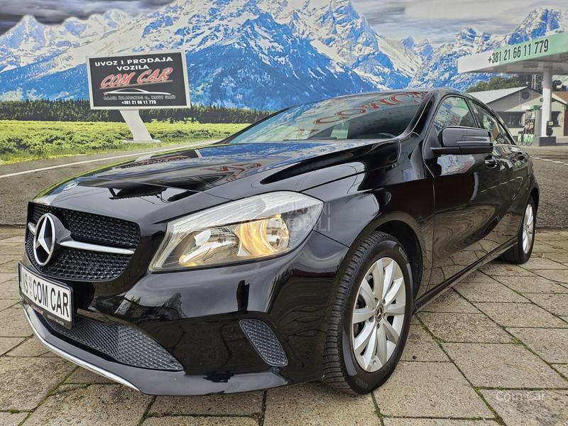 Mercedes Benz A 180 org.k m