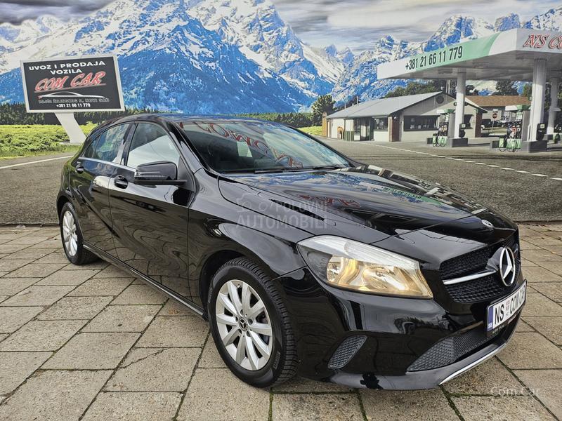 Mercedes Benz A 180 org.k m