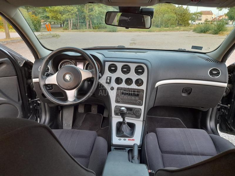 Alfa Romeo 159 1.9jtd