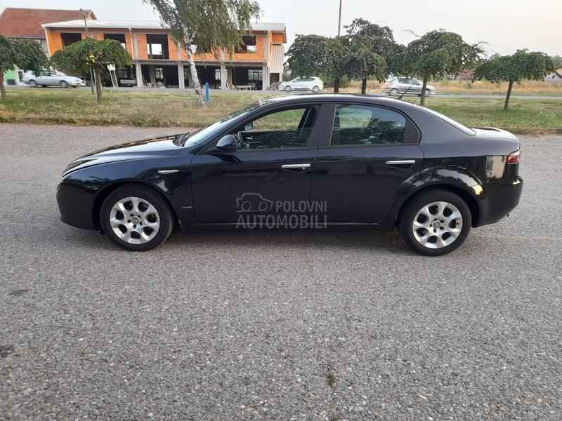 Alfa Romeo 159 1.9jtd