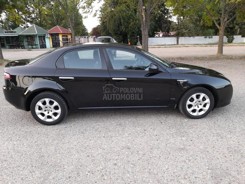 Alfa Romeo 159 1.9jtd