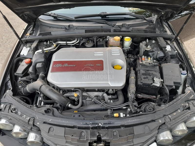 Alfa Romeo 159 1.9jtd