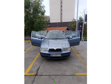 Škoda Octavia 1.9 TDI