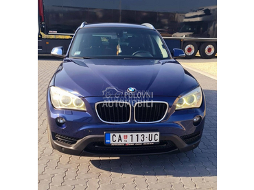 BMW X1 sDrive 18d Sport