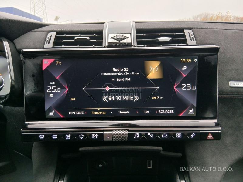 DS 7 1.5 HDI PERFORMANCE