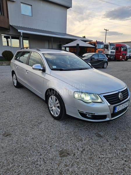 Volkswagen Passat B6 2.0 tdi