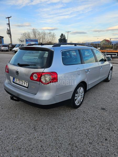 Volkswagen Passat B6 2.0 tdi