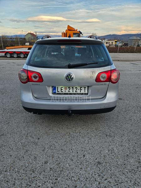 Volkswagen Passat B6 2.0 tdi