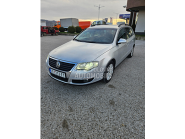Volkswagen Passat B6 2.0 tdi