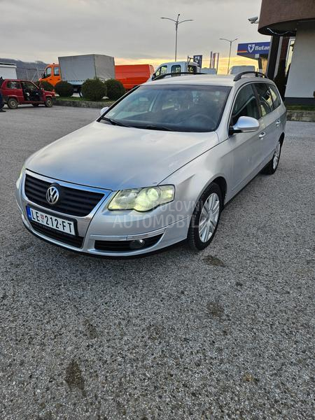 Volkswagen Passat B6 2.0 tdi