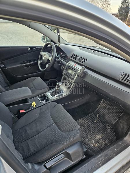 Volkswagen Passat B6 2.0 tdi