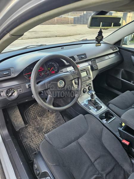 Volkswagen Passat B6 2.0 tdi