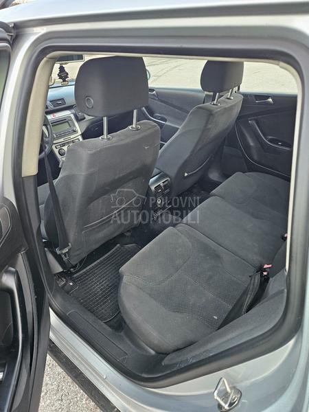 Volkswagen Passat B6 2.0 tdi