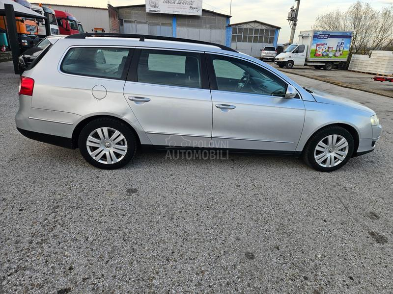 Volkswagen Passat B6 2.0 tdi