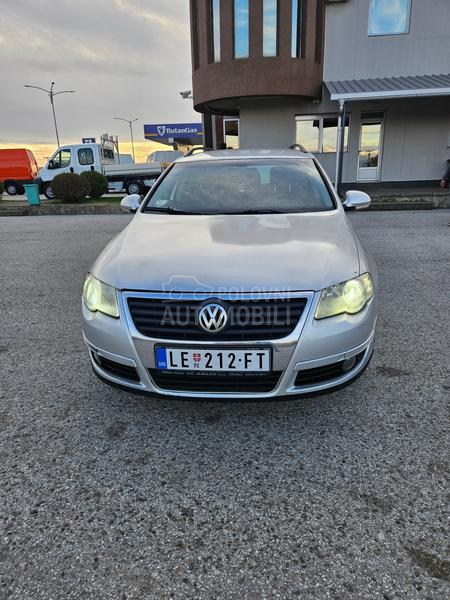 Volkswagen Passat B6 2.0 tdi