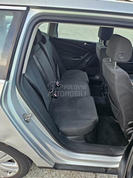Volkswagen Passat B6 2.0 tdi