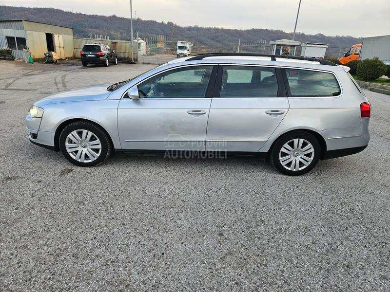 Volkswagen Passat B6 2.0 tdi