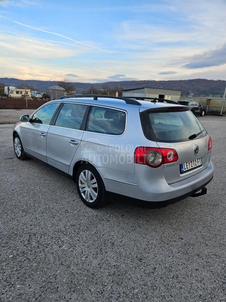 Volkswagen Passat B6 2.0 tdi