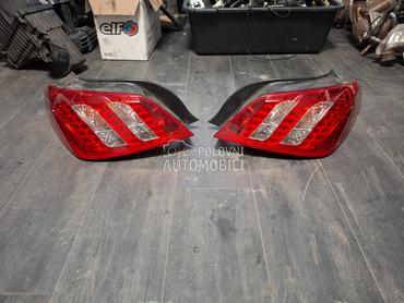 Stop svetla limuzina za Peugeot 508