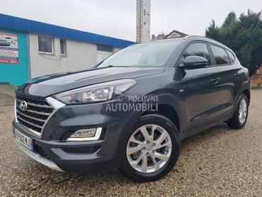 Hyundai Tucson 1.6crdi 48v