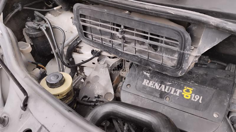 Renault Trafic 1,9dci