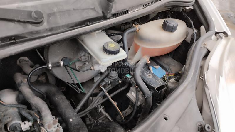 Renault Trafic 1,9dci