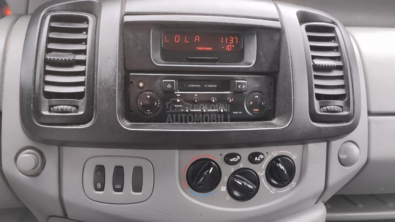 Renault Trafic 1,9dci