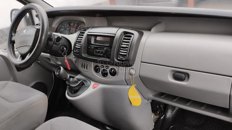 Renault Trafic 1,9dci