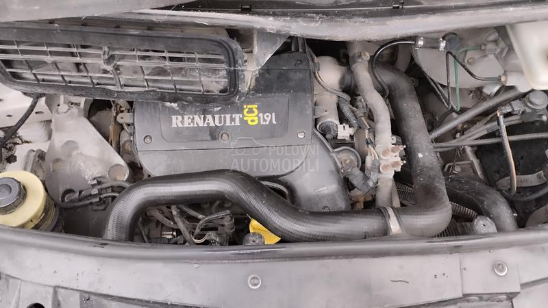 Renault Trafic 1,9dci