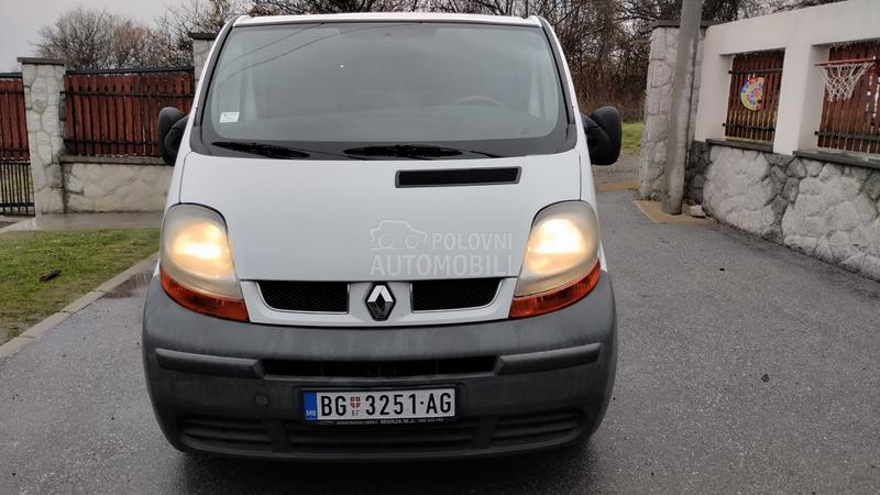 Renault Trafic 1,9dci