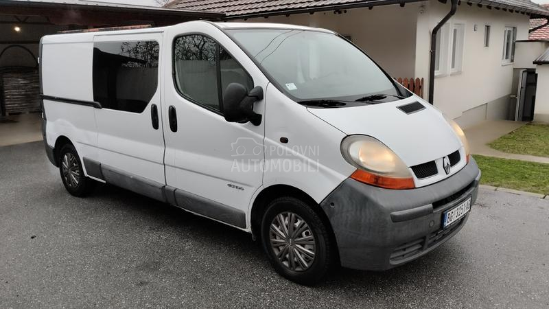 Renault Trafic 1,9dci