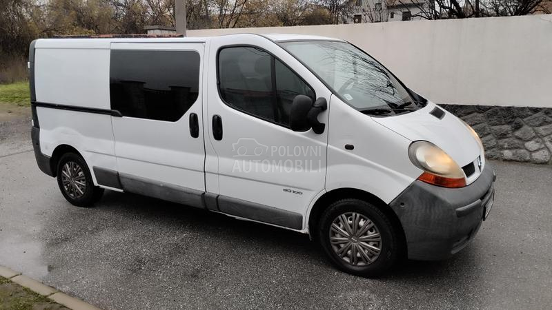 Renault Trafic 1,9dci