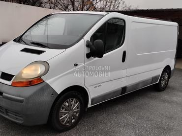 Renault Trafic 1,9dci