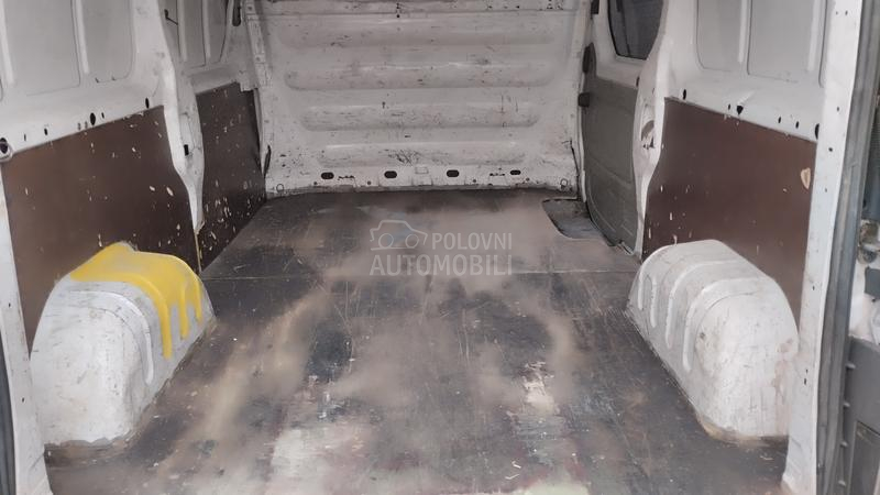 Renault Trafic 1,9dci