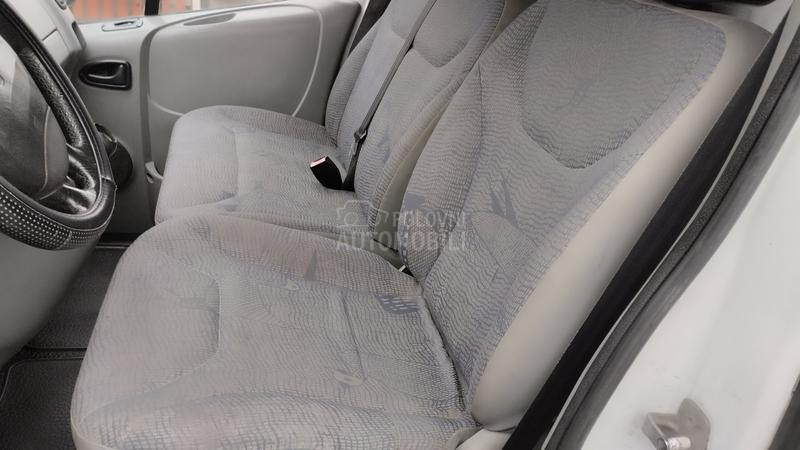 Renault Trafic 1,9dci