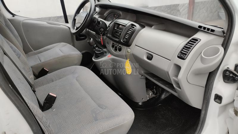 Renault Trafic 1,9dci