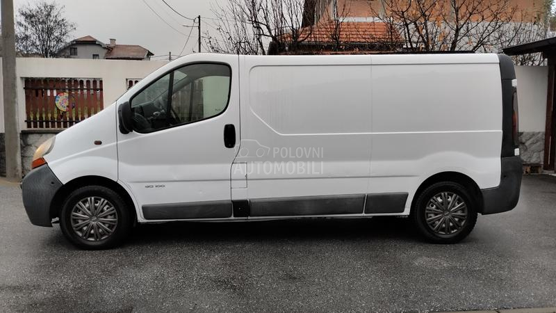 Renault Trafic 1,9dci