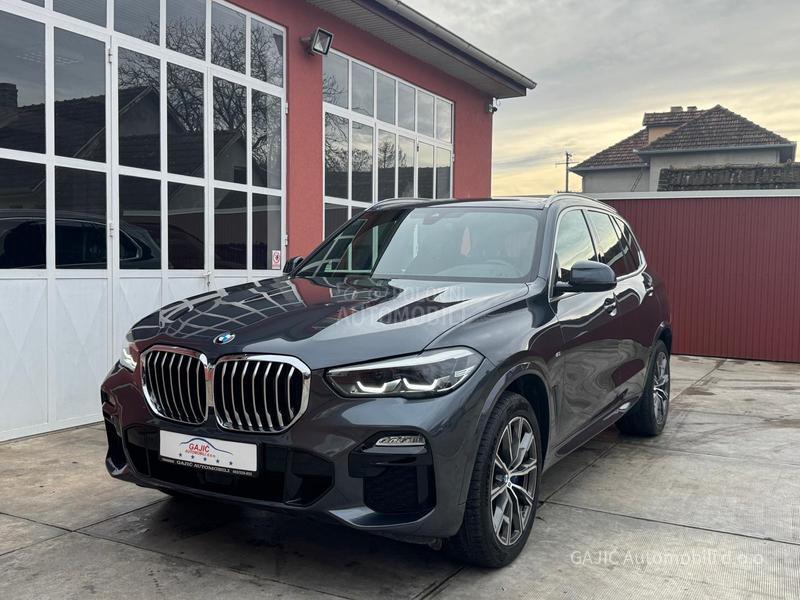 BMW X5 30D M SPORT