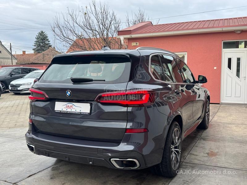 BMW X5 30D M SPORT