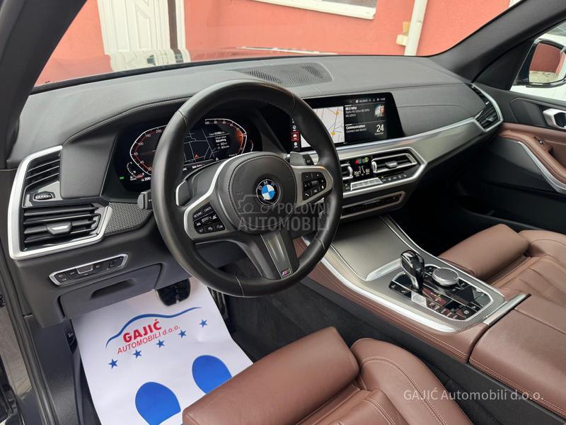 BMW X5 30D M SPORT