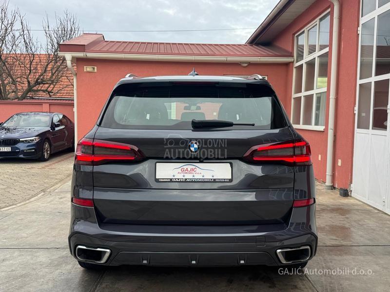 BMW X5 30D M SPORT